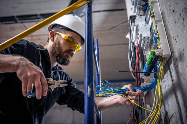 Best Electrical Contractors for Businesses  in Evans City, PA
